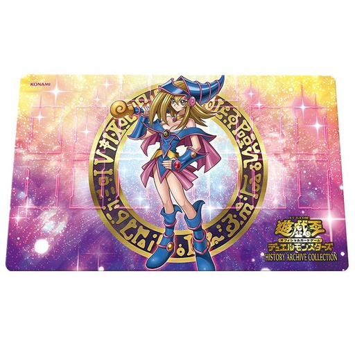 [2175516] Yu-Gi-Oh! Dark Magician Girl Duel Field Playmat