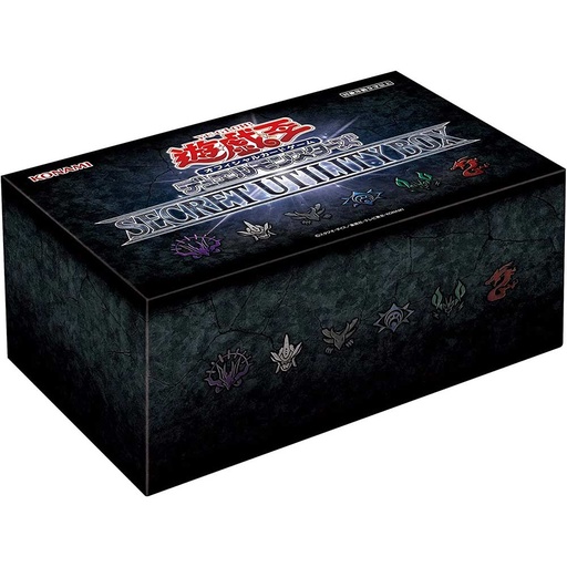 [2175523] Yu-Gi-Oh! Duel Monsters Secret Utility Box