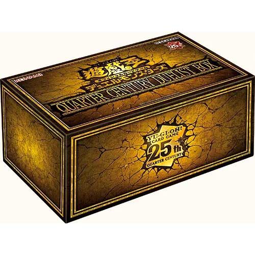 [2176711] Yu-Gi-Oh! Duel Monsters - Quarter Century Duelist Box