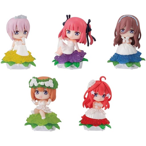 [0716358] (PO) The Quintessential Quintuplets Season 2 Hugcot 2