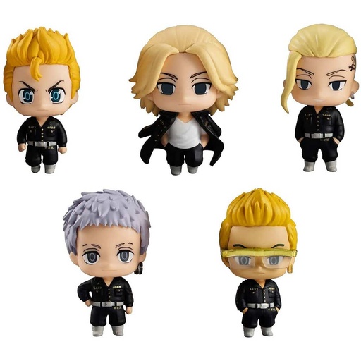 [0727071] (PO) Tokyo Revengers Capsule Figure Collection