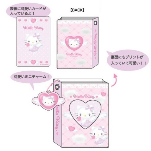 [2973702] (PO) Hello Kitty 90s Collect Mini Album Angel