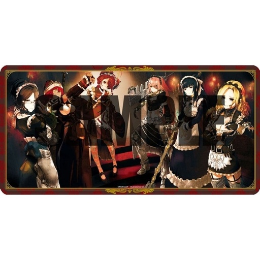 [3038114] (PO) Overlord so-bin Illustration Multi Play Rubber Mat Pleiades