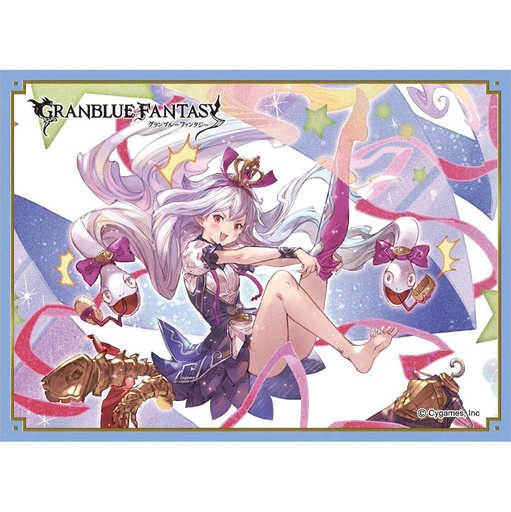 [3465784] (PO) Chara Sleeve Collection Matt Series Granblue Fantasy - Medusa No. MT927